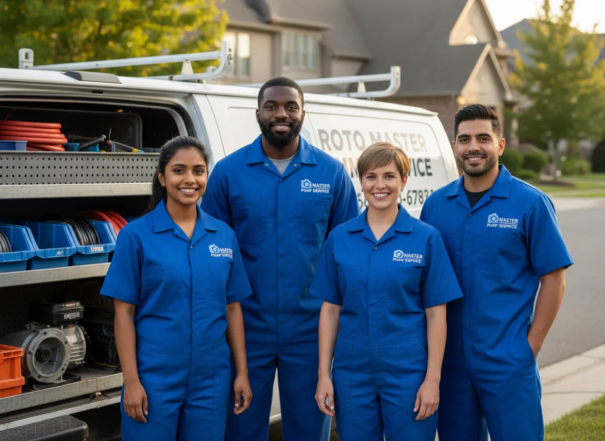 Sump Pump Installation company in Rufus, OR